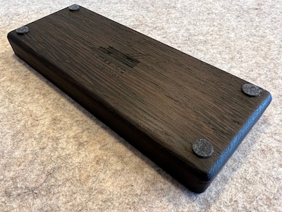 Halter Wenge Halter Wenge